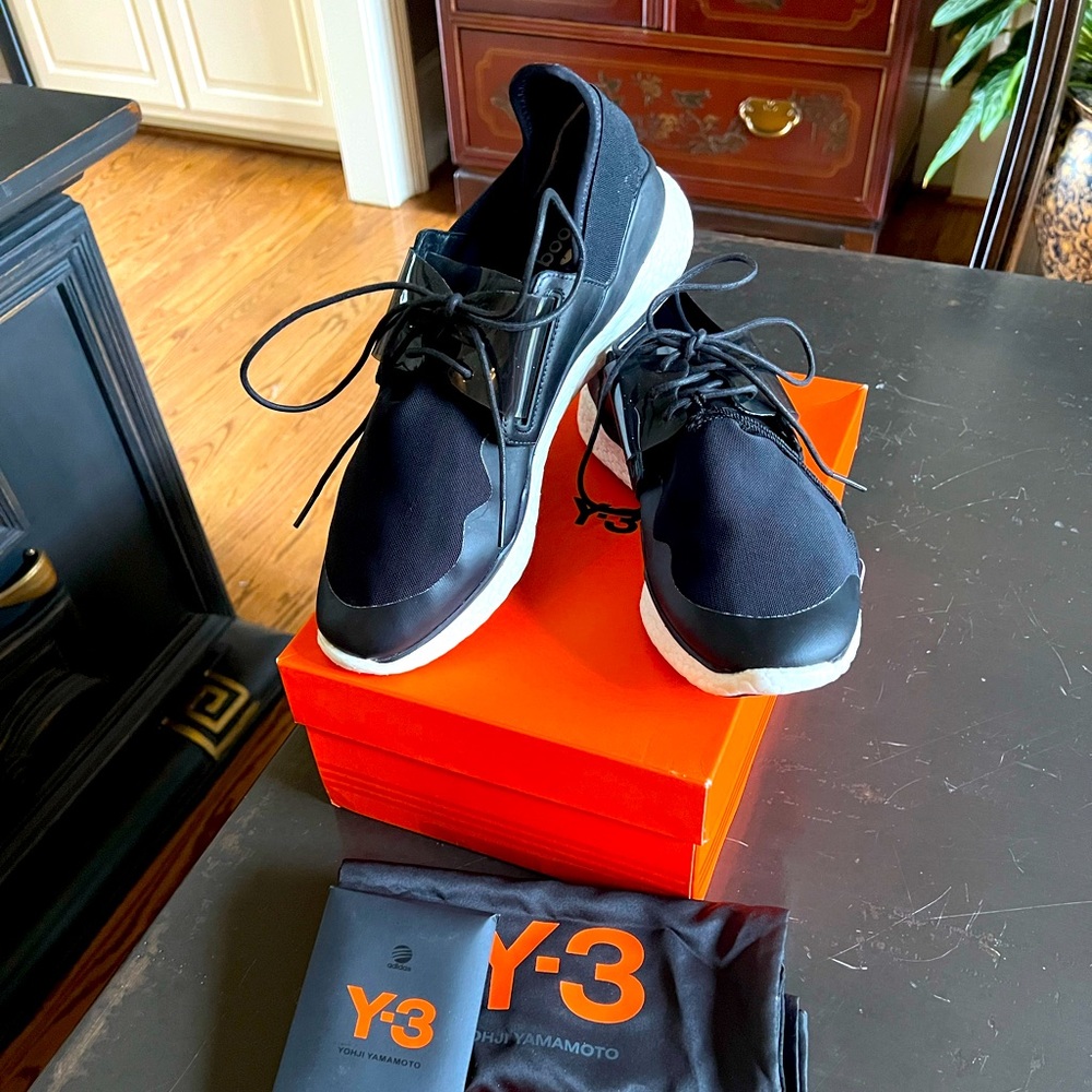 Y-3 Chimu Boost by Adidas 39 1/2.
